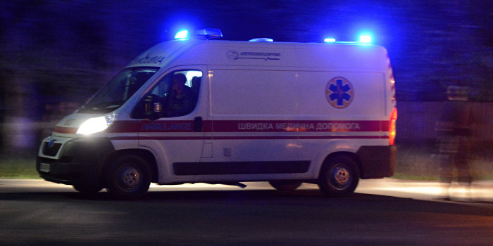 Полицейские в Киеве застрелили человека за нарушение ПДД