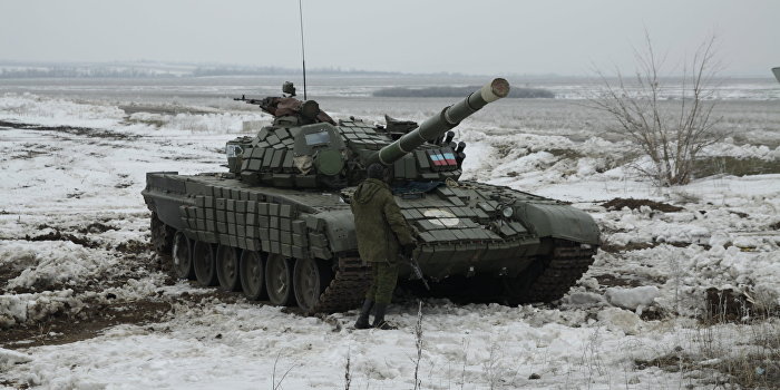 Атака украинских войск на Донецк захлебнулась, каратели понесли потери