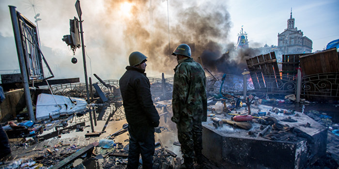 Украина: полная неразбериха в СМИ
