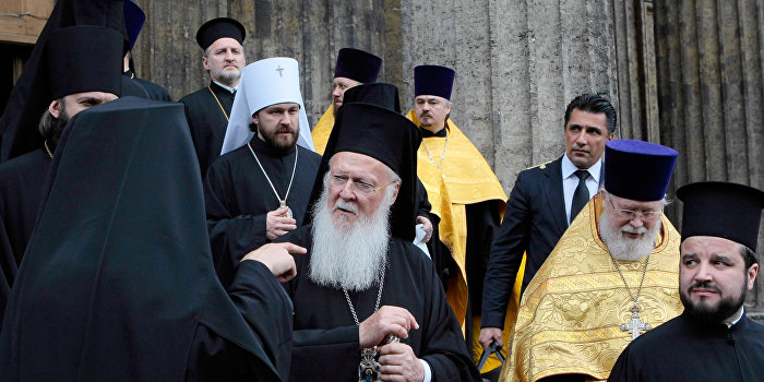 Православные патриархи осудили национализм