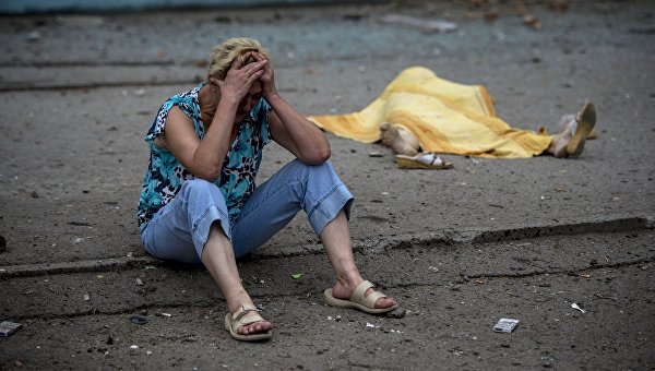 Письмо Обаме: Гражданин США требует ответа за гибель близких в Донбассе Письмо Обаме: Гражданин США требует ответа за гибель близких в Донбассе