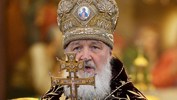 Папа и Патриарх встретятся как политики Папа и Патриарх встретятся как политики