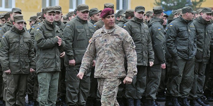 Саакашвили: Украинская армия с американским оружием захватит Россию Саакашвили: Украинская армия с американским оружием захватит Россию