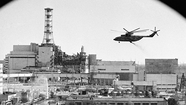 Плутоний для ДАИШ и новые «Чернобыли». Украинские перспективы-2016