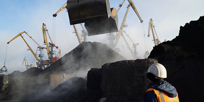 Украина больше не будет покупать африканский уголь