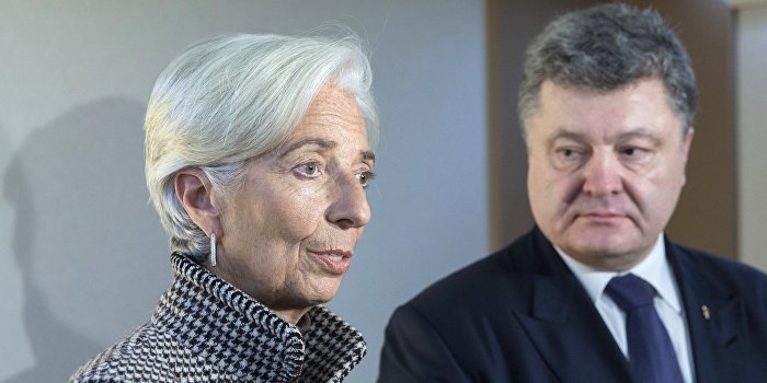 С подачи МВФ украинцев обложат новыми налогами