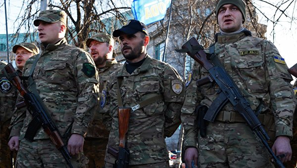Саакашвили помог засветить бойцов спецбата: Полный список батальона «Шторм» Саакашвили помог засветить бойцов спецбата: Полный список батальона «Шторм»