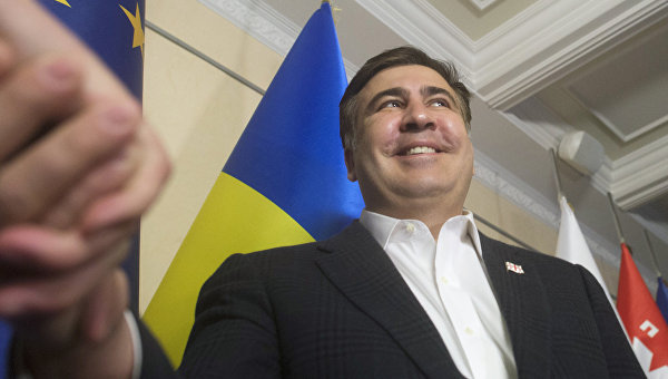 Саакашвили помог засветить бойцов спецбата: Полный список батальона «Шторм»