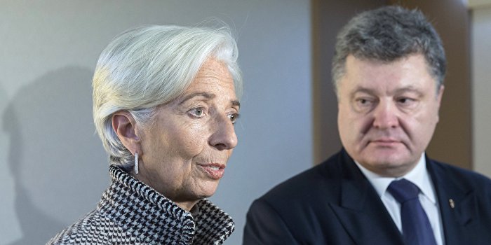 Куда уходят деньги для Киева. МВФ не хочет давать новые кредиты Украине?