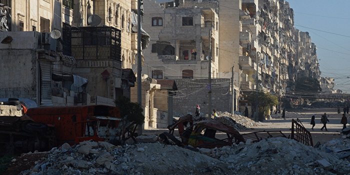 Россия предлагает прекратить огонь в Сирии: США бомбят госпитали в Алеппо
