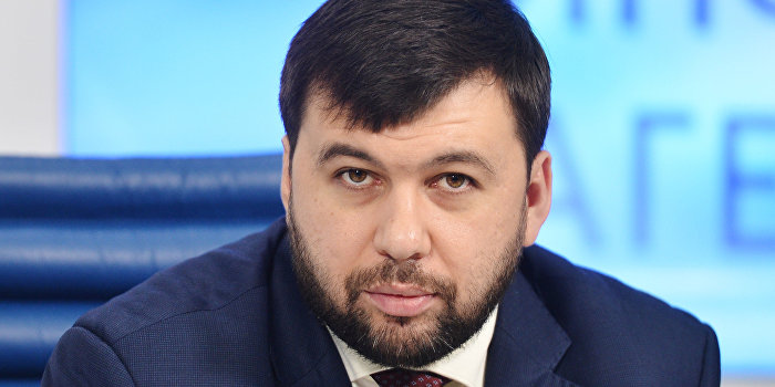 Пушилин заявил о сепаратных переговорах в Берлине по выборам в Донбассе