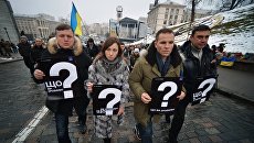 Березовская: «Революция достоинства» принесла слезы, боль, смерти и обнищание