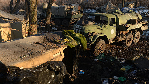 Украина не способна содержать армию