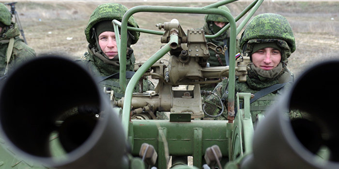 Украина приготовилась к атаке «Градами» из Крыма Украина приготовилась к атаке «Градами» из Крыма
