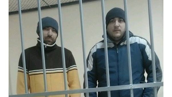 Политзаключенные братья Лужецкие: Нас три дня пытали в СБУ… Политзаключенные братья Лужецкие: Нас три дня пытали в СБУ…