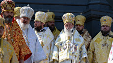 Для «Киевского патриархата» вопросы поста и брака не актуальны