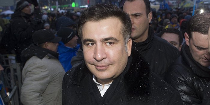 Саакашвили провел переговоры с Аваковым за спиной Яценюка и Порошенко