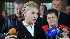 Тимошенко объединилась с экс-главой СБУ