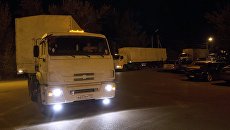 Россия и Украина разрешили взаимный транзит грузов