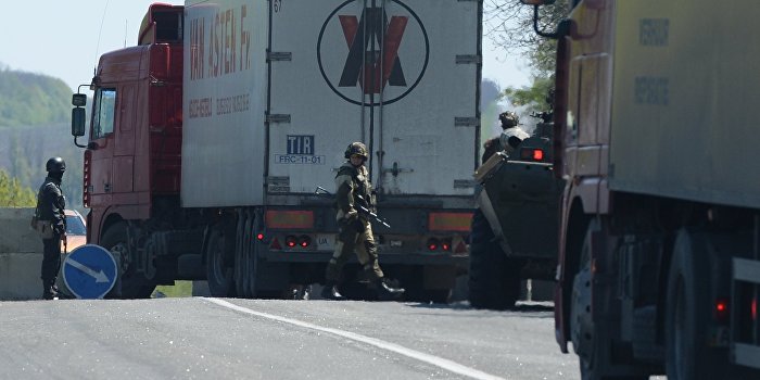 Масштаб антироссийской автоблокады вырос многократно Масштаб антироссийской автоблокады вырос многократно