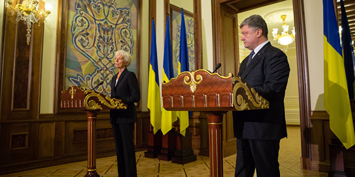 Аваков: Знай МВФ всю правду, лишил бы Украину финансирования