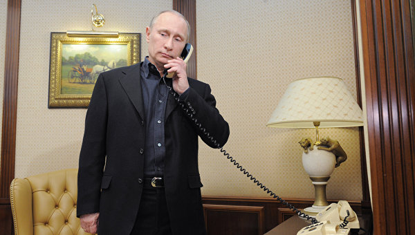 Путин предложил Обаме альянс без двойных стандартов Путин предложил Обаме альянс без двойных стандартов