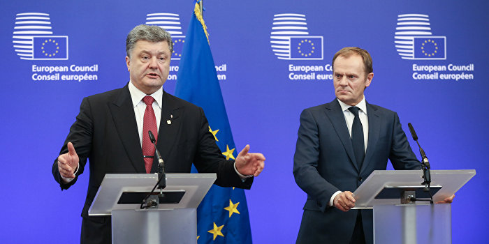 За блокаду российских фур Украине грозят большие штрафы от ЕС