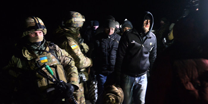 Киев отказался меняться пленными с ДНР