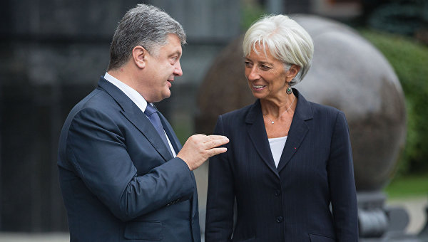 Увидеть дно долговой пропасти: Украина продолжает активно одалживать