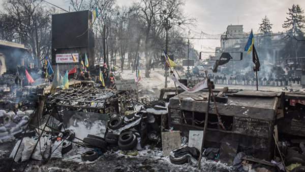 Взгляд на обратную сторону событий на Украине