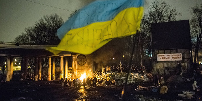 «В Москве два состава правительства Украины сидят»