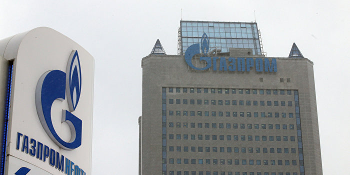 Украина оштрафовала «Газпром» на сумму своего госдолга Украина оштрафовала «Газпром» на сумму своего госдолга