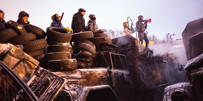 Майдан-3: что готовится в Киеве 20 февраля
