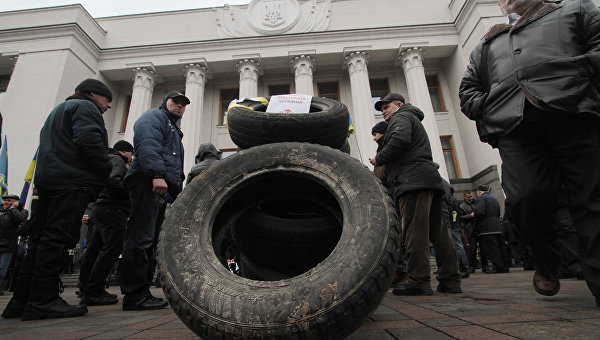 Майдан-3: что готовится в Киеве 20 февраля