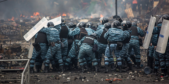 «Герой майдана» признался, что расстреливал «Беркут» в затылок «Герой майдана» признался, что расстреливал «Беркут» в затылок