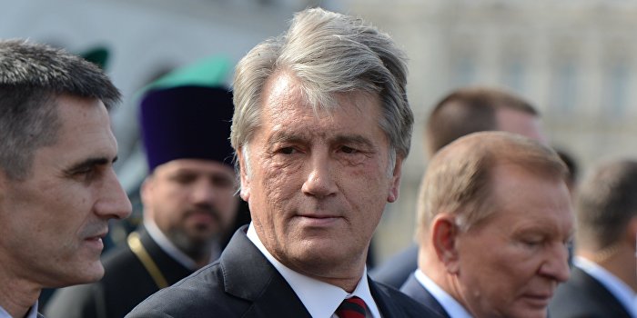 Ющенко: Украина в самом безнадежном кризисе в современной истории Ющенко: Украина в самом безнадежном кризисе в современной истории