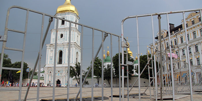 Министр культуры подтвердил передачу заповедного храма «Софии» раскольникам