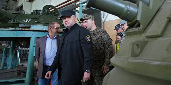 Турчинов: Украина восстановит ракетный щит