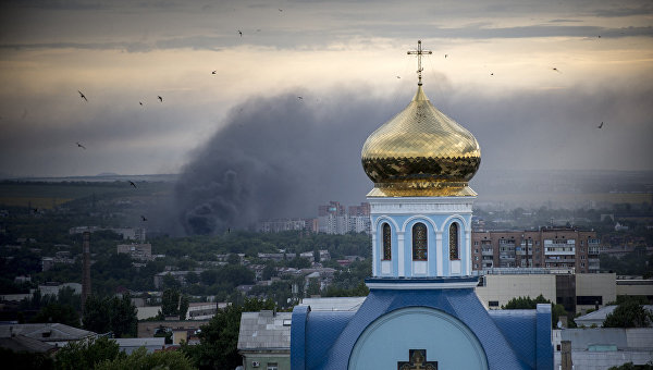 Фотожурналист «Россия сегодня» получил награду WorldPressPhoto за работу на Украине Фотожурналист «Россия сегодня» получил награду WorldPressPhoto за работу на Украине