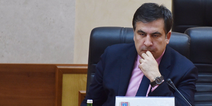Саакашвили готовится к скорой отставке