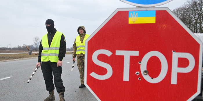 На Украине обещают новую автоблокаду России – «умную»