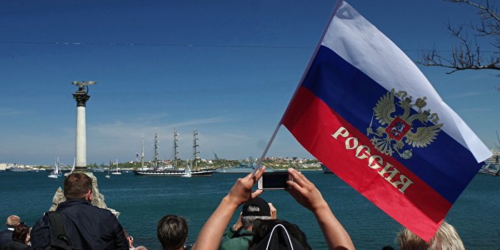 В СНБО признали, что Крым настроен пророссийски В СНБО признали, что Крым настроен пророссийски