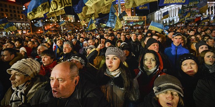 Революция против достоинства. К чему пришла Украина за 2 года после майдана