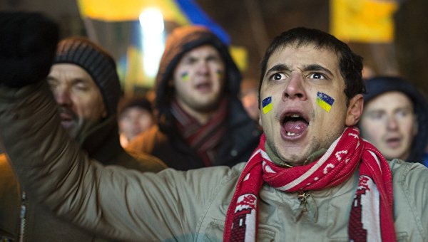 Революция против достоинства. К чему пришла Украина за 2 года после майдана