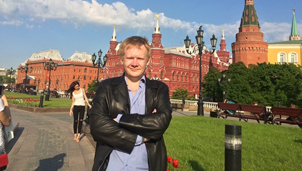 Дмитрий Дзыговбродский: Настоящие люди сконцентрировались в Донбассе