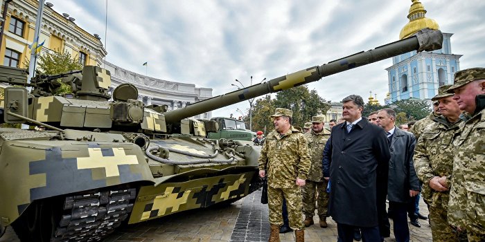 Киев обещает свою скорую военную победу в Донбассе по хорватскому сценарию