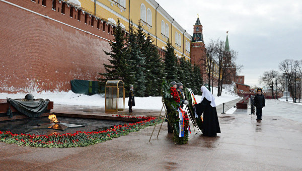 Патриарх Кирилл: Опасность исходит от мыслей, способных разрушить духовное единство Патриарх Кирилл: Опасность исходит от мыслей, способных разрушить духовное единство