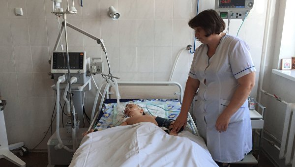 Профессор Эмиль Фисталь: Война закалила нас, врачей, оставшихся в Донецке