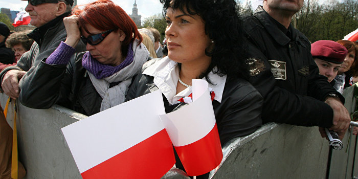 Поляки готовятся отсудить имущество своих предков на Западной Украине Поляки готовятся отсудить имущество своих предков на Западной Украине