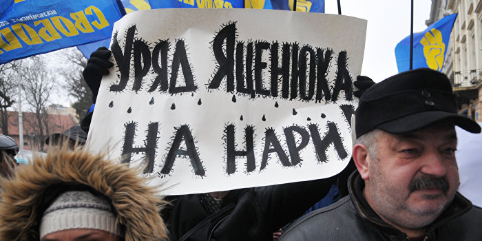 Белый кролик с секундомером, или Кто станет техническим премьером Украины Белый кролик с секундомером, или Кто станет техническим премьером Украины